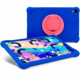 SPC 4344E Funda Kids Case para Tablets Gravity 11" Azul - Protección Reforzada y Soporte para Niños