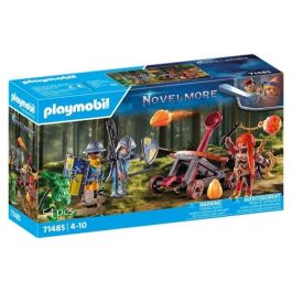 Emboscada En El Camino Novelmore 71485 Playmobil Precio: 19.49999942. SKU: B12WMBADTJ