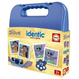 Juego identic stitch 72 piezas. Precio: 12.59000039. SKU: B14RJNGL4L