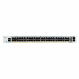 Switch CISCO C1000-48P-4G-L Precio: 3071.49999992. SKU: B1JM3SKTKY