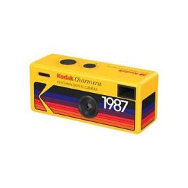 Kodak Charmera Cámara Digital de Llaveiro, 1.6 MP, Sensor CMOS 1/4", Resolución 1440x1080, Grabación de Vídeo, Pantalla LCD, USB Tipo C, Multicolor Precio: 54.4742. SKU: B12AMJ7JAL