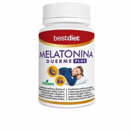 Best Diet MELATONINA duerme plus, Complemento para el Sueño con Melatonina 1mg y Vitamina B6 1.4mg, Reduce Cansancio, 60 cápsulas Precio: 3.4999998. SKU: B1GBJLWWW9