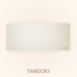Alfombrilla de Ratón FR-TEC TANOOKI YUKI Verde Beige