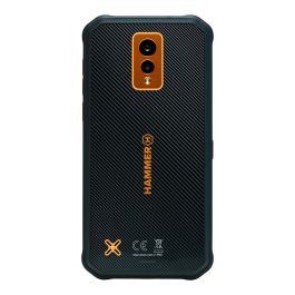Hammer Móvil Rugerizado Energy X 64GB 4GB Negro