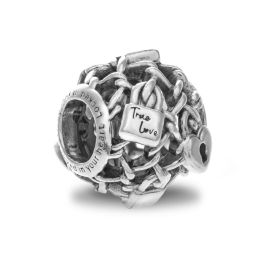 Abalorio Mujer Pandora LUCCHETTI DAMORE Precio: 50.49999977. SKU: B1C5W9CGPY