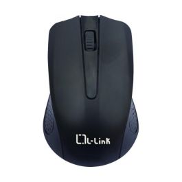 L - Link LL-KB-555-WCOMBO Kit Teclado y Ratón Inalámbrico Negro USB 2.0. Combo multimedia compacto, 1200 DPI, compatible con PC, Mac, Linux L - Link LL-KB-555-WCOMBO Kit Teclado y Ratón Inalámbrico Negro USB 2.0. Combo multimedia compacto, 1200 DPI, compatible con PC, Mac, Linux