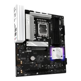 ASRock B860 Pro RS Placa Base ATX Intel LGA 1851 HDMI/DP DDR5 para PC