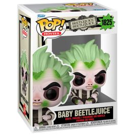 Funko POP! Beetlejuice: Baby Beetlejuice Figura de Vinilo 9cm