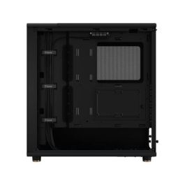 Fractal Design 7340172704706 - Caja de PC, Diseño Fractal, North Charcoal Black