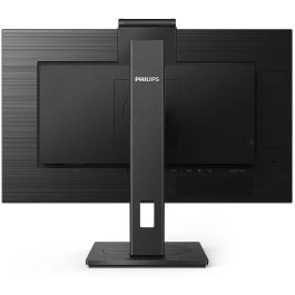 Philips 275B1H/00 Monitor Profesional QHD IPS 27" con Webcam Windows Hello, Ergonómico, Certificado Eye Comfort TUV y Altavoces