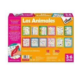 Juego lectron lápiz los animales