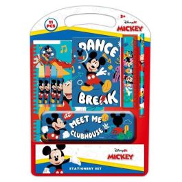 Set escritura mickey mouse "good day" 27x37,5x3 cm Precio: 8.49999953. SKU: B12472Q6TE