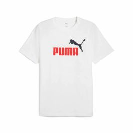 Camiseta de Manga Corta Hombre Puma Blanco 24 Meses Precio: 24.8413. SKU: B1K9L3MPN2