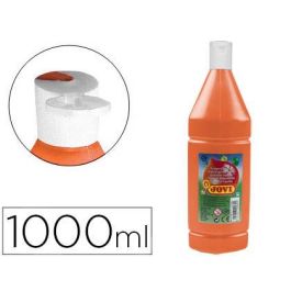 Tempera Liquida Jovi Escolar 1000 mL Naranja Precio: 8.215899637. SKU: B129X5Z4HM