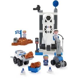 Base Espacial - construcción con ladrillos - 18 meses - Abrick Precio: 37.50000056. SKU: B1CA9Y6R2Y