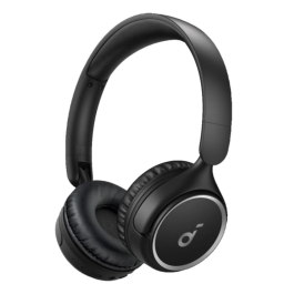 SOUNDCORE Anker H30I Auriculares Inalámbricos Bluetooth Diadema con Micrófono para Llamadas y Música, USB Tipo C, Color Negro Precio: 25.7900005. SKU: B12D3DSNX8