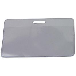 Funda Distintivo Iberplas Transparente Apaisada Sin Pinza 53X100Mm Paquete De 50 Precio: 14.49999991. SKU: B1CQT98HS7