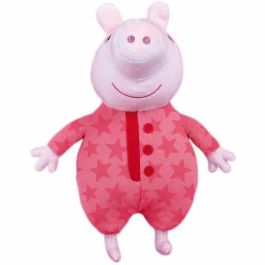 Luz natural pecluhe PEPPA PIG - Jemini - aproximadamente 25 cm - funciona sin batería