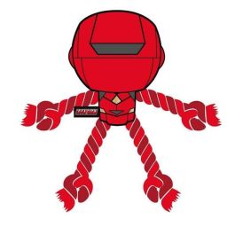 Cerdá Cuerda Dental para Perro Avengers Iron Man 13.0 x 11.0 x 18.0 cm