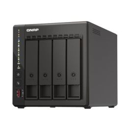 Servidor Nas Qnap Ts - 453E - 8 gr 4 Bahias Servidor Nas Qnap Ts - 453E - 8 gr 4 Bahias