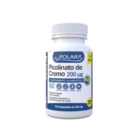 Picolinato De Cromo 200Mcg. 50Comp. Precio: 9.6900001. SKU: B1EDKRY3Q8