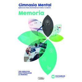 Cuaderno Farmabook 24X17 Gimnasia Mental: Memoria Cuaderno Farmabook 24X17 Gimnasia Mental: Memoria Precio: 3.79000024. SKU: B1E35LHDYH