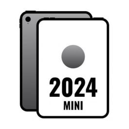 iPad Mini 8.3" 2024 7th WiFi/ A17 Pro/ 256GB/ Gris Espacial- MXNA3TY/A Precio: 758.95000005. SKU: B1KBQ4WEWD