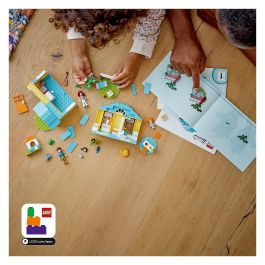 LEGO Friends Casa de Paisley, Juego de Construcción 185 Piezas, 4+ Años, Multicolor, Plástico, B0BBRWJJMP