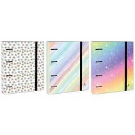 Carpebloc Mariola 4 An.40Mm Sin Recambio Surtido Diseño 3 Expositor De 12 Precio: 84.95000052. SKU: B18VCC4VJD