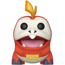 Funko Pop! Pokémon Fuecoco Figura de Vinilo 80310