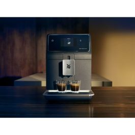 Cafetera Superautomática WMF Perfection 840L Negro Acero 1550 W 2 L 250 g Cafetera Superautomática WMF Perfection 840L Negro Acero 1550 W 2 L 250 g