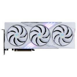 MSI GeForce RTX 5080 16GB GDDR7 TRIO OC White 3 Fan Tarjeta Gráfica