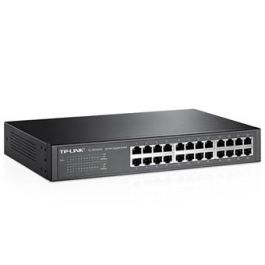 Omada 24-Port Gigab. ECO-Switch 19" (Not Omada SDN Supported) Omada 24-Port Gigab. ECO-Switch 19" (Not Omada SDN Supported)