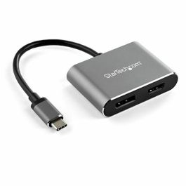 Adaptador USB C a HDMI/DisplayPort Startech CDP2DPHD 4K Ultra HD Precio: 53.49999996. SKU: S55058955