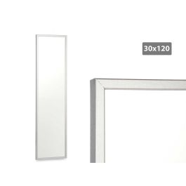 Espejo Marco Plata 32X122Cm Giftdecor (2 Unidades) Precio: 77.69000052. SKU: B1C2EBSKYS