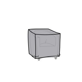 DKD Home Decor Funda Protectora para Sillón de Jardín Exterior de Poliéster 600 Deniers, Color Gris Oscuro, Medidas 100x100x80 cm DKD Home Decor Funda Protectora para Sillón de Jardín Exterior de Poliéster 600 Deniers, Color Gris Oscuro, Medidas 100x100x80 cm Precio: 35.99000042. SKU: S3042535
