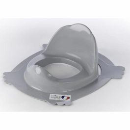 Thermobaby Reductor Inodoro Luxe Charming Grey con Asiento Cómodo y Antideslizante Precio: 20.50000029. SKU: B1GEDEJ6DB