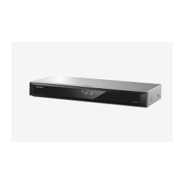 Panasonic Reproductor Blu-ray DMR-UBS70EGS UHD 500 GB WLAN HDMI Plata