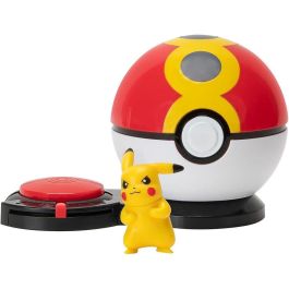 JAZWARES Juego Ataque vs Pokemon Surtido