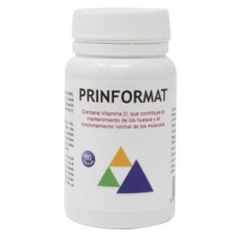 HELIOSAR Prinformat 60 cápsulas, Vitamina D para Mantenimiento de Huesos y Funcionamiento Muscular Precio: 25.4999998. SKU: B148FJF823