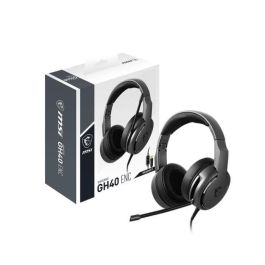 Auriculares para juegos con cable USB - MSI - IMMERSE GH40 ENC Auriculares para juegos con cable USB - MSI - IMMERSE GH40 ENC