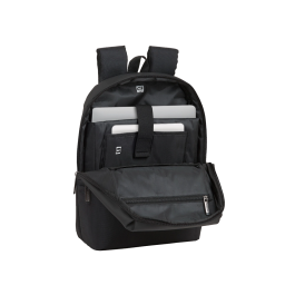 Safta Mochila para Portatil 14,1" Business Negra