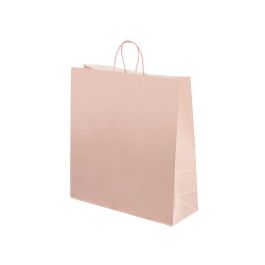 Bolsa de Papel Pincello 34065 Rosa 32 X 12 X 50 cm (25 Unidades)