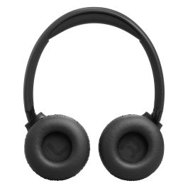 JBL Auriculares Tune 680NC Inalámbricos Diadema Bluetooth, Reducción de Ruido Adaptativa, 50h Batería con ANC, USB-C, Negro