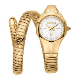 Reloj Mujer Just Cavalli SNAKE Dorado (Ø 22 mm) Reloj Mujer Just Cavalli SNAKE Dorado (Ø 22 mm) Precio: 184.99000058. SKU: B14ZK3BJDB