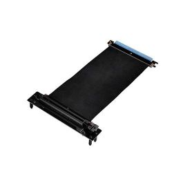 Deepcool PEC-300 Cable Riser VGA PCIe 16x 250mm Negro para Series QUADSTELLAR, GENOME II, NEW ARK 90 Precio: 17.5000001. SKU: B1C23788FX