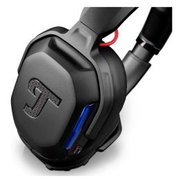 Teufel CAGE PRO Auriculares Gaming Inalámbricos Bluetooth Over-Ear Night Black