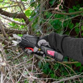 Tijeras de podar recargables de litio de 7,2 V con batería integrada y cargador - Elem Garden