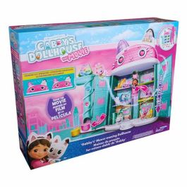 Spin Master Casa de Muñecas de Gabby, Set con 1 Figura y 8 Accesorios, Original, 43,18x55,88x13,34 cm, Para Niños +3 Años Precio: 91.98999953. SKU: B17LJBYRJK