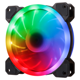 Hiditec N5-ARGB Ventilador Carcasa PC 12cm, Silencioso, 40CFM, ARGB Compatible, Iluminación LED Multi, Negro Hiditec N5-ARGB Ventilador Carcasa PC 12cm, Silencioso, 40CFM, ARGB Compatible, Iluminación LED Multi, Negro Precio: 11.49999972. SKU: S5606409